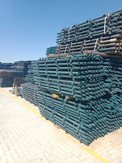 3m Standards: "Stand Tall: Premium 3m Standards for Unbeatable Prices!" R496.00..