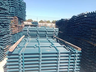 3m Standards: "Stand Tall: Premium 3m Standards for Unbeatable Prices!" R496.00..