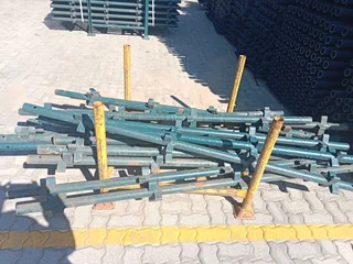 3m Standards: "Stand Tall: Premium 3m Standards for Unbeatable Prices!" R496.00..