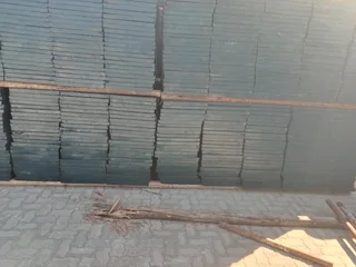 Decking Panels: "Deck the Halls: High-Grade Decking Panels for a Perfect Finish!"