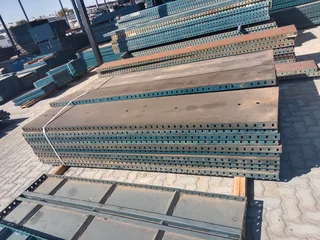 Decking Panels: "Deck the Halls: High-Grade Decking Panels for a Perfect Finish!"