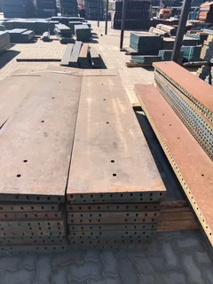 Decking Panels: "Deck the Halls: High-Grade Decking Panels for a Perfect Finish!"