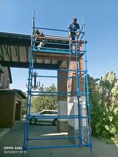 ️ Shape the Future: Premium Formwork &amp; Scaffold Materials! Both For Sale At Low Prices!️