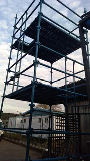 ️ Shape the Future: Premium Formwork &amp; Scaffold Materials! Both For Sale At Low Prices!️