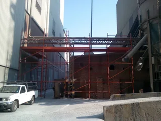 ️ Shape the Future: Premium Formwork &amp; Scaffold Materials! Both For Sale At Low Prices!️