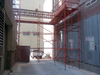 ️ Shape the Future: Premium Formwork &amp; Scaffold Materials! Both For Sale At Low Prices!️