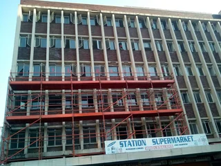 ️ Shape the Future: Premium Formwork &amp; Scaffold Materials! Both For Sale At Low Prices!️