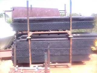  Color Your Construction with Top‑Grade Formwork &amp; Scaffolding Material Ready For Sale! 