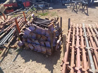  Color Your Construction with Top‑Grade Formwork &amp; Scaffolding Material Ready For Sale! 