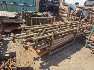  Color Your Construction with Top‑Grade Formwork &amp; Scaffolding Material Ready For Sale! 