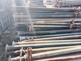  Color Your Construction with Top‑Grade Formwork &amp; Scaffolding Material Ready For Sale! 