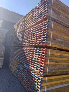  Color Your Construction with Top‑Grade Formwork &amp; Scaffolding Material Ready For Sale! 