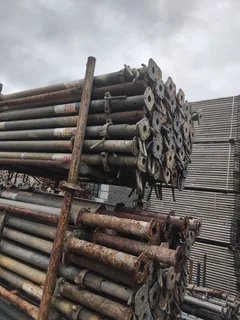  Measure Up: Premium Formwork &amp; Scaffolding for Pros! Both For Sale! 