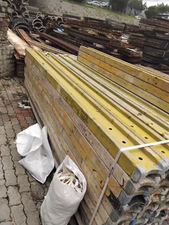  Measure Up: Premium Formwork &amp; Scaffolding for Pros! Both For Sale! 