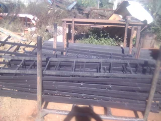  Measure Up: Premium Formwork &amp; Scaffolding for Pros! Both For Sale! 