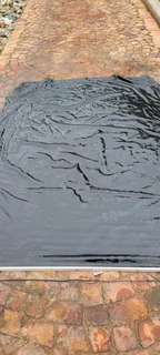 Tonneau Cover with Elastic Rope for Toyota hilux 2.4GD-6 SRX