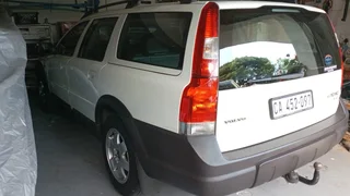 FOR SALE: 2002 Volvo XC70 Station Wagon 2.4T AWD