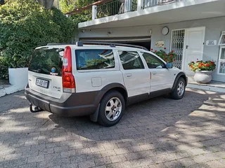 FOR SALE: 2002 Volvo XC70 Station Wagon 2.4T AWD