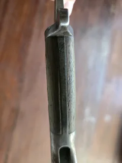 Original British Pattern 1888 bayonet from the Second-Anglo-Boer War (1899 - 1902)