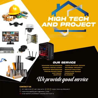 High tech and project