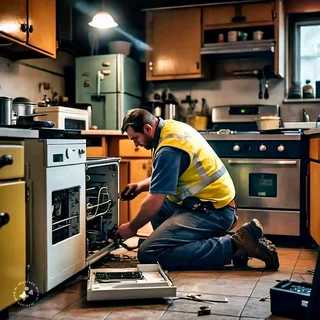 FRIDGES, WASHING MACHINE, DISHWASHER, AIRCONS REPAIRS AND SERVICE 068 191 5286