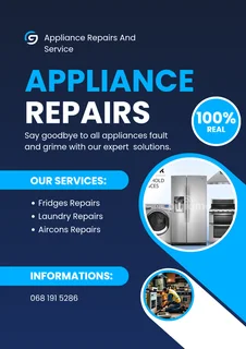 Toestelherstelwerk en -dienste