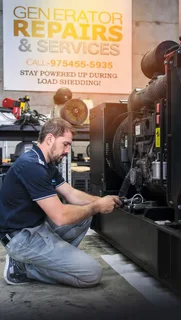 Generator Repairs and Services