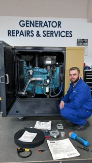 Generator Repairs and Services