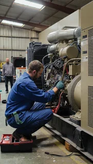 Generator Repairs and Services