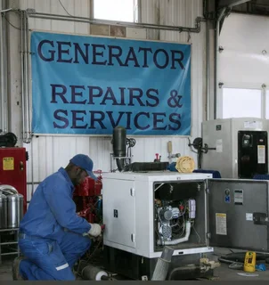 Generator Repairs Repairs and Services