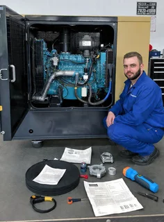 Generator Repairs Repairs and Services