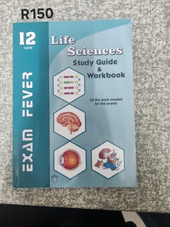 Used High school textbooks