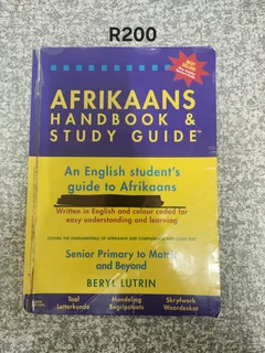 Used High school textbooks