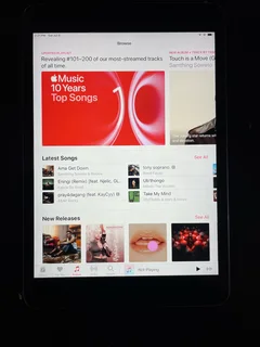 Apple iPad Mini 2