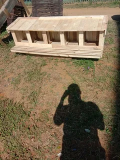 Chicken cage&#39;s and chicken nerst for sale