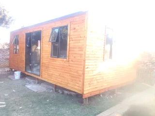 4x6m log wendy for sale