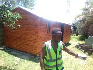 3x6m log wendy for sale