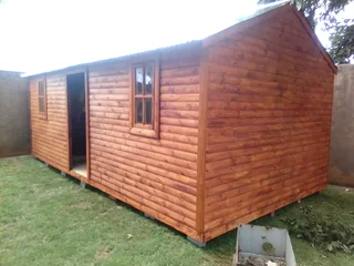 3x6m log wendy for sale