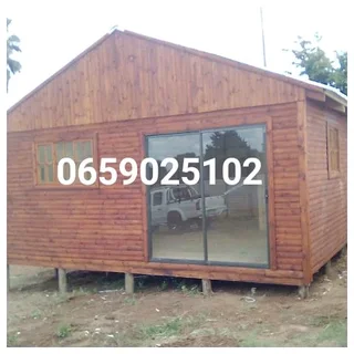 Log wendy house for sale