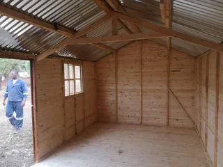 Two room wendy for sale