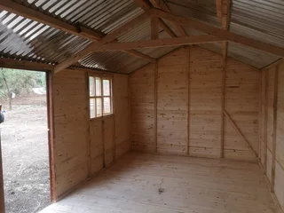 Two room wendy for sale