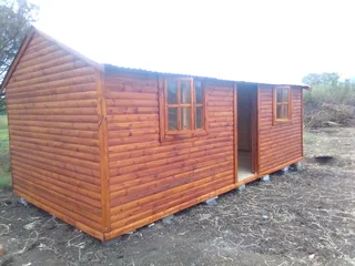 3x6m log wendy for sale