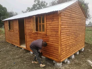 3x6m log wendy for sale