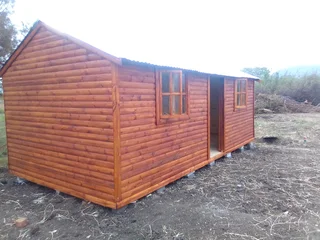 3x6m log wendy for sale