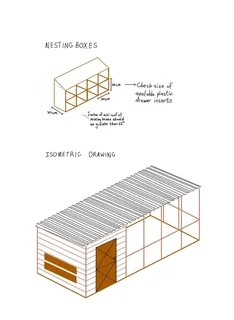 Chicken nestin boxes for sale