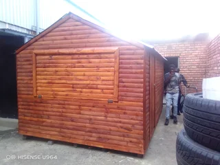 3x4m log wendy for sale