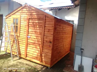 3x3m pine wood for sale