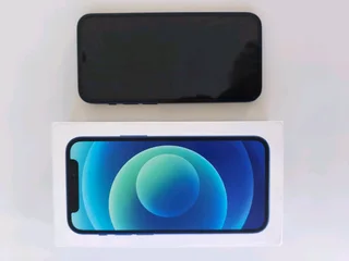 Blue iPhone 12 mini 256GB