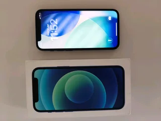 Blue iPhone 12 mini 256GB