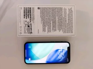 Blue iPhone 12 mini 256GB